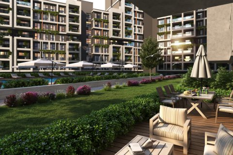 Apartment for sale  in Kartal, Istanbul, Turkey, 2 bedrooms, 77.66m2, No. 185924 – photo 8