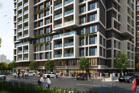 Apartment for sale  in Kartal, Istanbul, Turkey, 2 bedrooms, 77.66m2, No. 185924 – photo 6