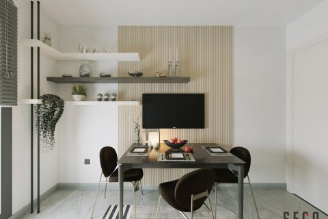 3+1 Lejlighed  i Küçükçekmece, Istanbul, Tyrkiet Nr. 188707 - 9