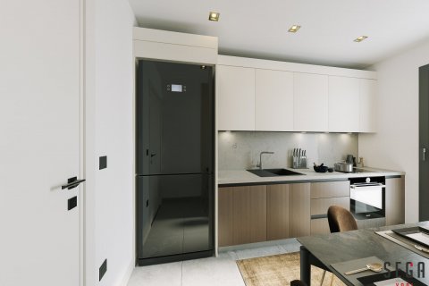 3+1 Lejlighed  i Küçükçekmece, Istanbul, Tyrkiet Nr. 188707 - 11