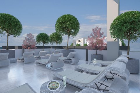 آپارتمان در  Mersin ، ترکیه 1 خوابه ، 60 متر مربع.  شماره 184235 - 20