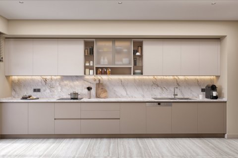 Продажа квартиры  в Кючюкчекмедже, Стамбуле, Турция 2+1, 87м2, №192885 – фото 9