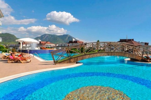 Lägenhet  i Alanya, Antalya, Turkiet Nr. 194223 - 17
