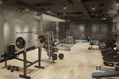 Продажа квартиры  в Кягытхане, Стамбуле, Турция 2+1, 79м2, №186635 – фото 6