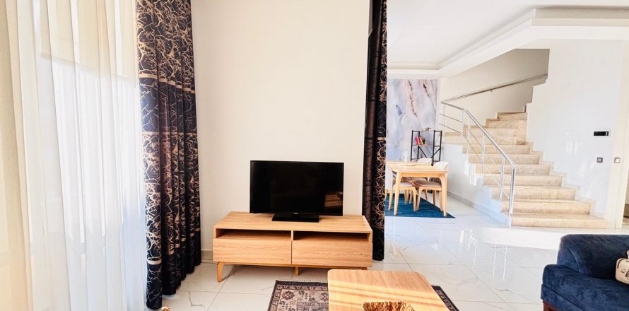 Квартира  2+1 в Аланье, Анталья, Турция №193559