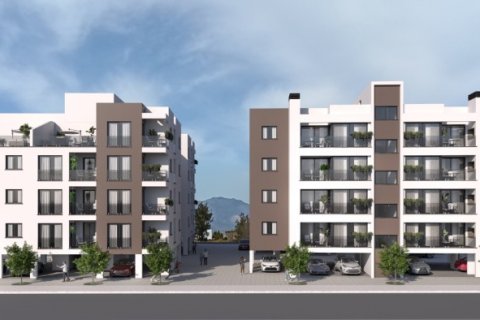 Продажа квартиры  в Сирьянохори, Гюзельюрте, Северный Кипр 2+1, 74м2, №194132 – фото 2