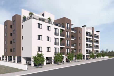 Продажа квартиры  в Сирьянохори, Гюзельюрте, Северный Кипр 2+1, 74м2, №194132 – фото 1