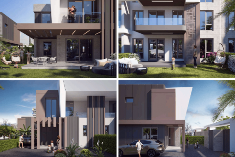 Продажа виллы  в Алтынташа, Анталье, Турция 4+1, 213м2, №193586 – фото 23