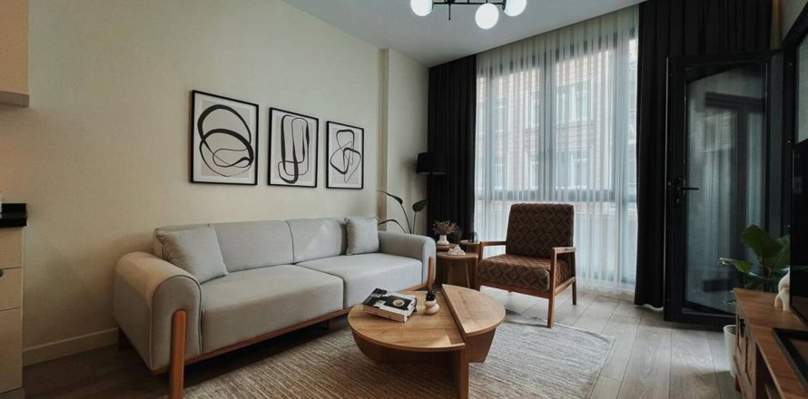 Квартира  3+1 в Шишли, Стамбул, Турция №206544