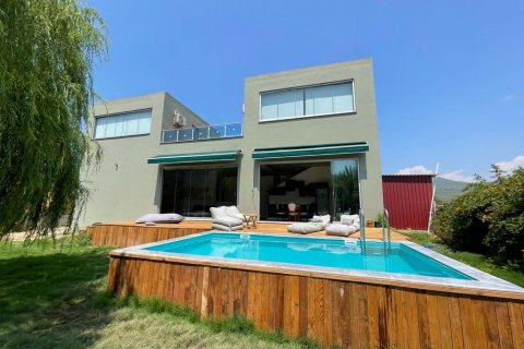 Продажа виллы  в Фетхие, Мугле, Турция 3+1, 180м2, №189649 – фото 25