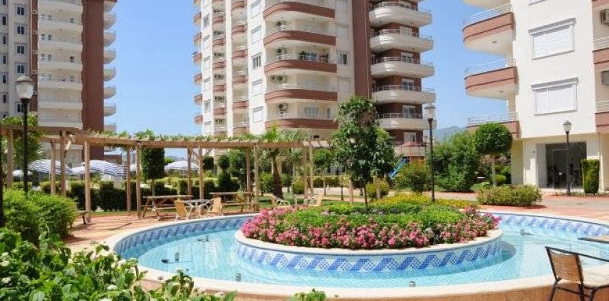 2+1 Leilighet  i Tosmur, Alanya, Antalya, Tyrkia Nr. 192165