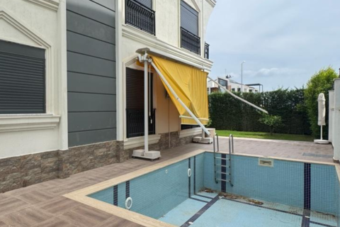 Продажа виллы  в Белеке, Анталье, Турция 4+1, 300м2, №192142 – фото 10