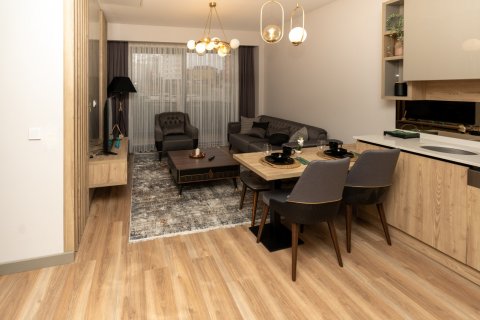 1+1 Leilighet  i Kartal, Istanbul, Tyrkia Nr. 185922 - 10