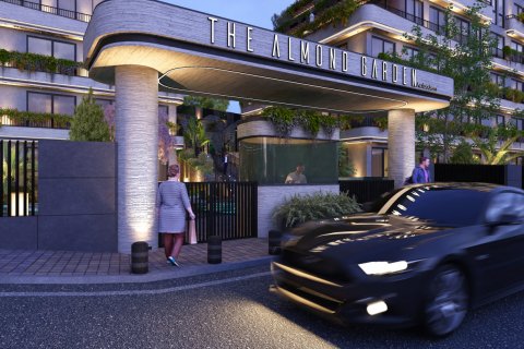 3+1 Leilighet  i Üsküdar, Istanbul, Tyrkia Nr. 186596 - 2