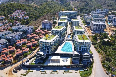 Apartment for sale in Alanya, Antalya, Turkey, 1 bedroom, 60m2, No. 192260 – photo 1