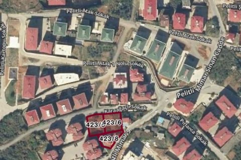 Продажа квартиры  в Пелитли, Трабзоне, Турция 3+1, 136м2, №185667 – фото 11