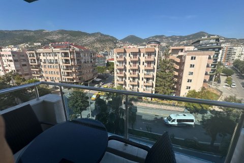 Продажа квартиры  в Аланье, Анталье, Турция 2+1, 100м2, №190526 – фото 15