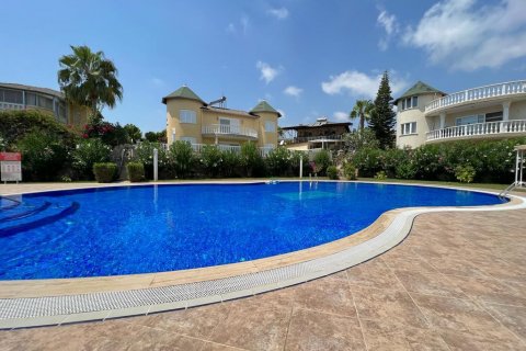 3+1 Villa  i Alanya, Antalya, Turkiet Nr. 191575 - 1