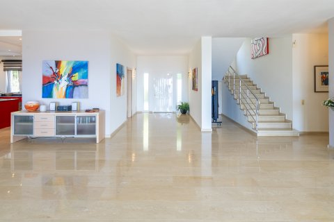 Продажа виллы  в Аланье, Анталье, Турция 5+1, 290м2, №191572 – фото 19