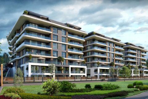 1+0 Lejlighed  i Besiktas, Istanbul, Tyrkiet Nr. 211367 - 2