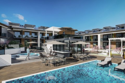 Apartment for sale  in Side, Antalya, Turkey, studio, 73m2, No. 171247 – photo 3