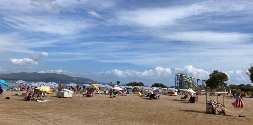 Villa  2+1  Bodrum, Muğla, Türkiye №185306