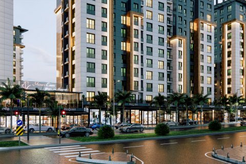 Продажа квартиры в Эйюпе, Стамбуле, Турция 2+1, 100м2, №192705 – фото 3