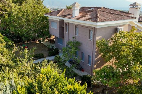 Villa for sale  in Kusadasi, Aydin, Turkey, 4 bedrooms, 400m2, No. 191617 – photo 1