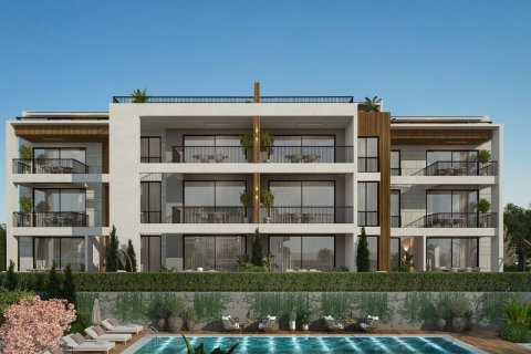 آپارتمان در Kusadasi ، ترکیه 2 خوابه ، 110 متر مربع. شماره 191701 - 9