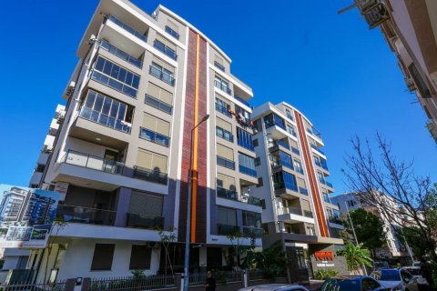 Apartment for sale  in Muratpasa, Antalya, Turkey, 1 bedroom, 50m2, No. 194033 – photo 1