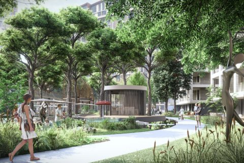 Apartment for sale  in Üsküdar, Istanbul, Turkey, 3 bedrooms, 159m2, No. 192440 – photo 7