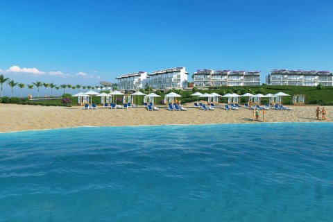 3+1 Lägenhet  i Kucukerenkoy, Girne,  Nr. 194115 - 9