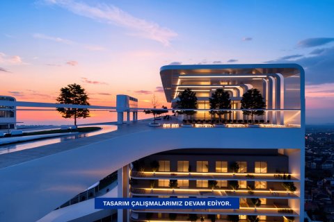 Продажа квартиры  в Шишли, Стамбуле, Турция 2+1, 131м2, №192401 – фото 3