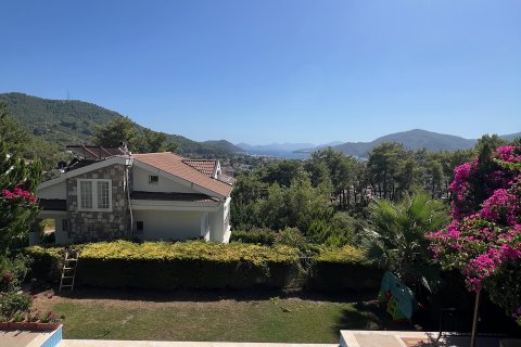 Продажа виллы  в Гёчеке, Мугле, Турция 4+2, 350м2, №194206 – фото 12