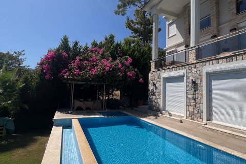 Продажа виллы  в Гёчеке, Мугле, Турция 4+2, 350м2, №194206 – фото 14