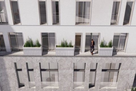 Продажа квартиры  в Кягытхане, Стамбуле, Турция 1+1, 52м2, №187117 – фото 3