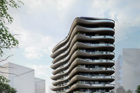 1+1 Leilighet  i Besiktas, Istanbul, Tyrkia Nr. 187081 - 3