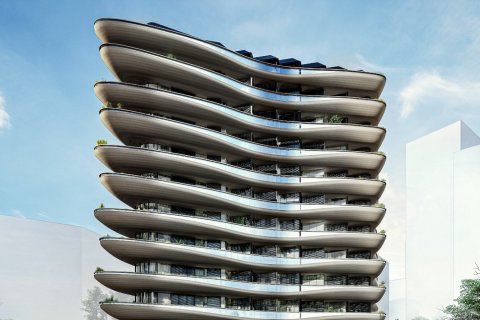 1+1 Leilighet  i Besiktas, Istanbul, Tyrkia Nr. 187081 - 1