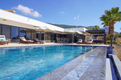 4+1 Villa  in Kalkan, Antalya, Türkei Nr. 211591 - 2
