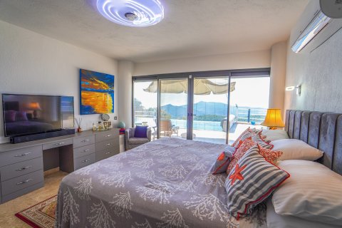 4+1 Villa  in Kalkan, Antalya, Türkei Nr. 211591 - 4