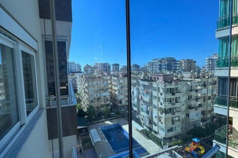 Продажа квартиры  в Аланье, Анталье, Турция студия, 40м2, №192040 – фото 15