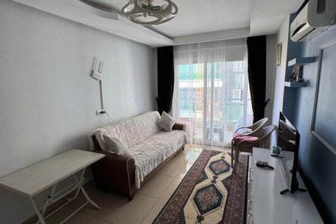 Продажа квартиры  в Аланье, Анталье, Турция студия, 40м2, №192040 – фото 12