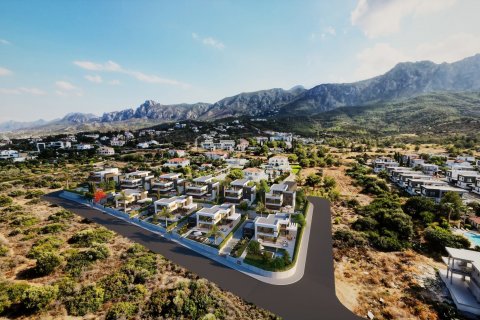 فيلا في  Girne 5 غرفة نوم ، 538 متر مربع . ر قم 186857 - 3
