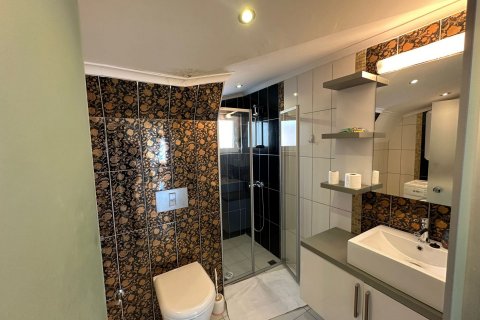 4+1 Takvåning  i Alanya, Antalya, Turkiet Nr. 191536 - 12