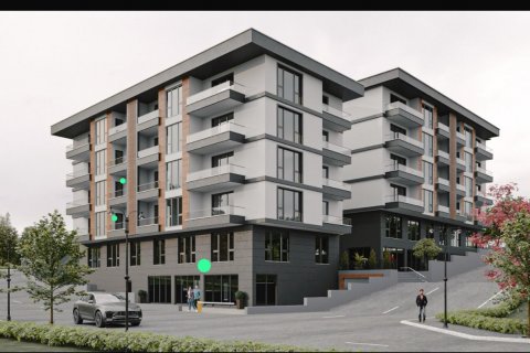 Продажа квартиры  в Трабзоне, Турция 2+1, 100м2, №193297 – фото 1