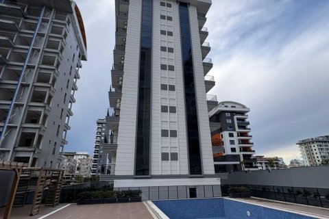 1+1 Lejlighed i Alanya, Antalya, Tyrkiet Nr. 191232 - 18