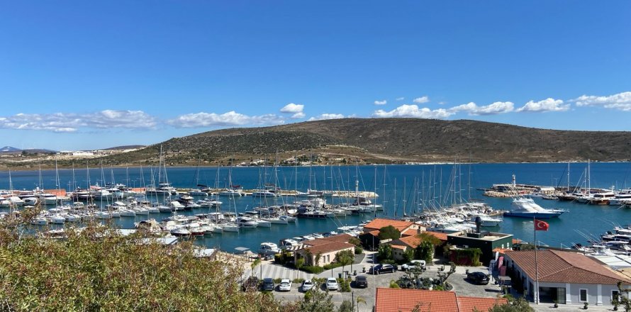 3+1 Wohnung  in Izmir, Türkei Nr. 189189