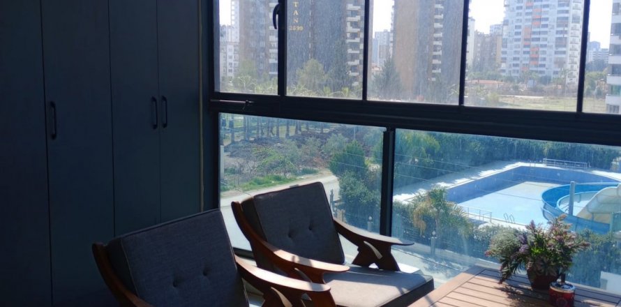 2+1 Lägenhet  i Mersin, Turkiet Nr. 186630