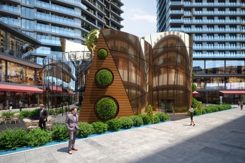 Продажа квартиры  в Кадыкёе, Стамбуле, Турция 2+1, 112м2, №189683 – фото 5