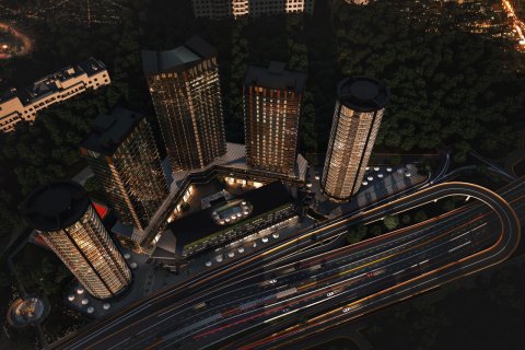 Продажа квартиры  в Кадыкёе, Стамбуле, Турция 2+1, 112м2, №189683 – фото 3